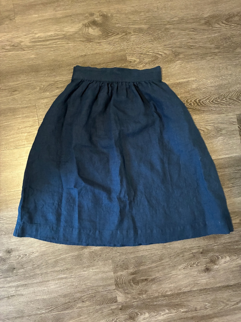 Linenfox Laura skirt